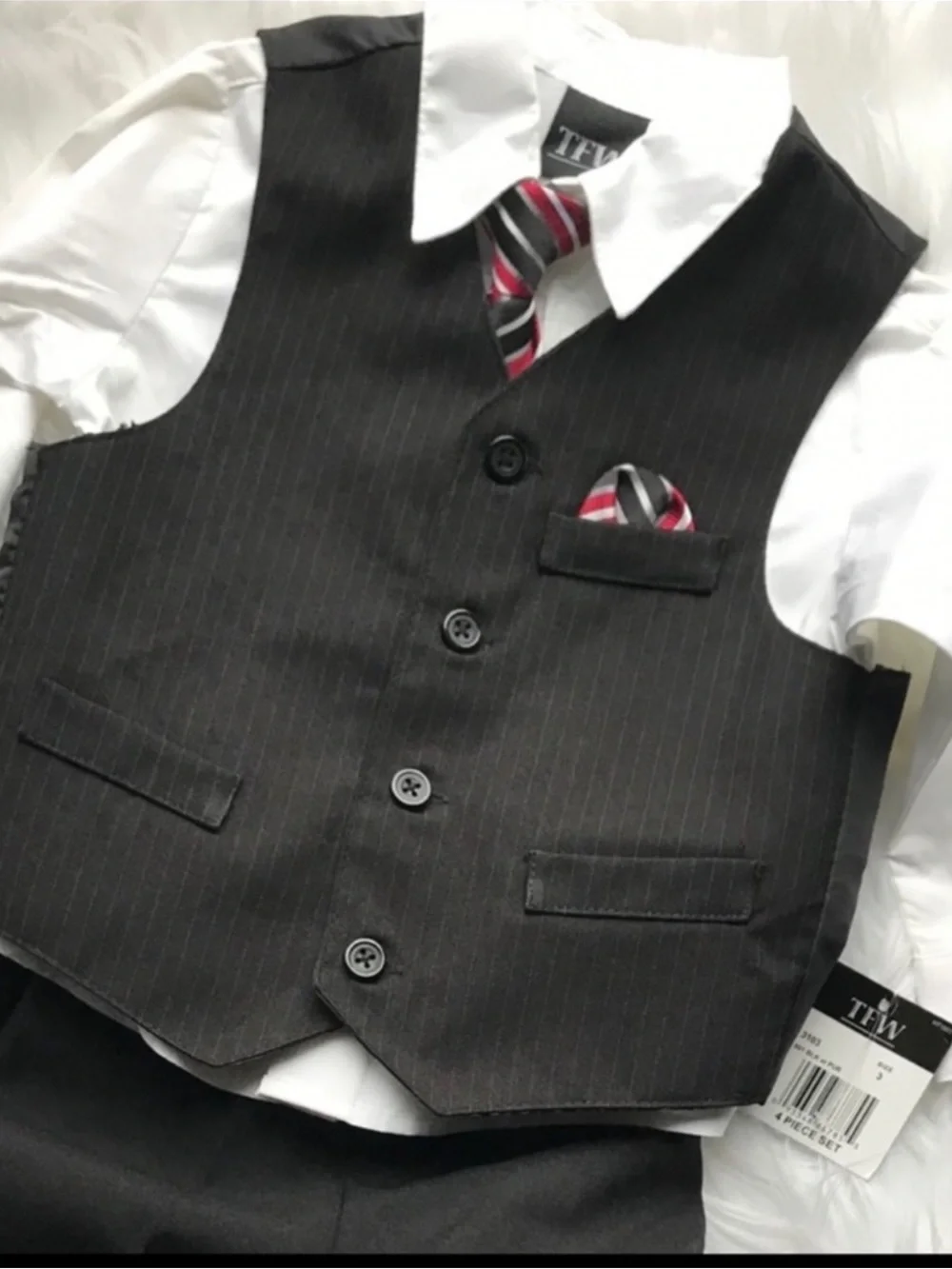 BNWT TFW Toddler 4-Piece Set
